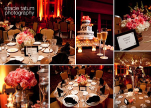 Stonebriar Country Club - Dallas Wedding Uplighting